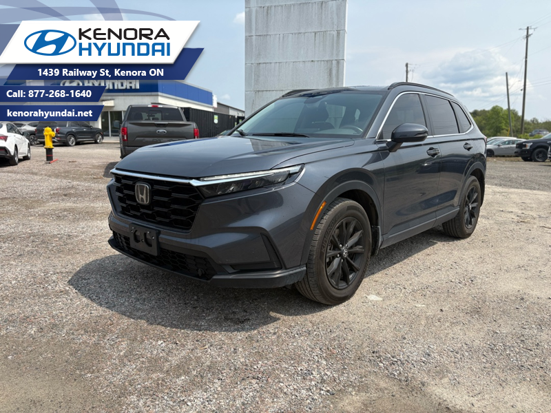 2023 Honda CR-V Sport Main Image