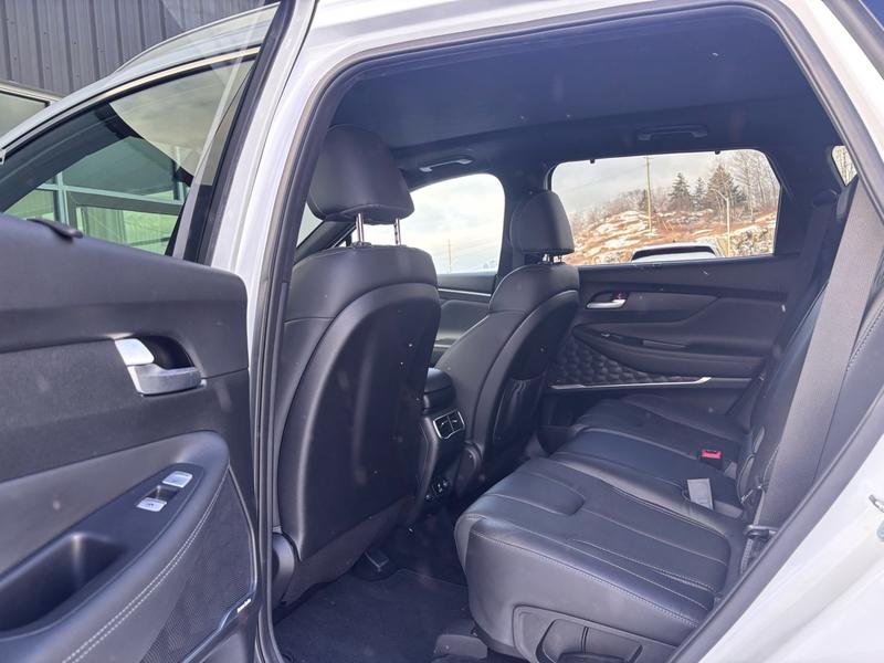 2021 Hyundai Santa Fe Ultimate Caligraphy AWD Main Image