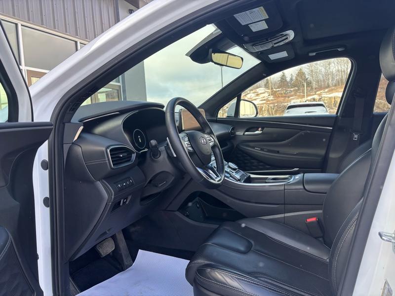 2021 Hyundai Santa Fe Ultimate Caligraphy AWD Main Image