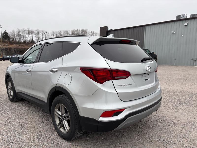 2018 Hyundai Santa Fe Sport Luxury AWD Main Image