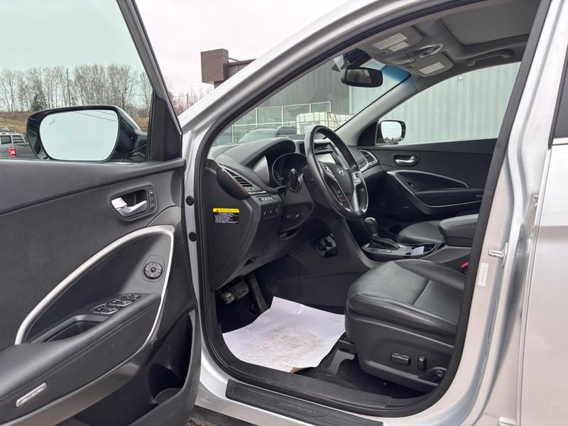 2018 Hyundai Santa Fe Sport Luxury AWD Main Image