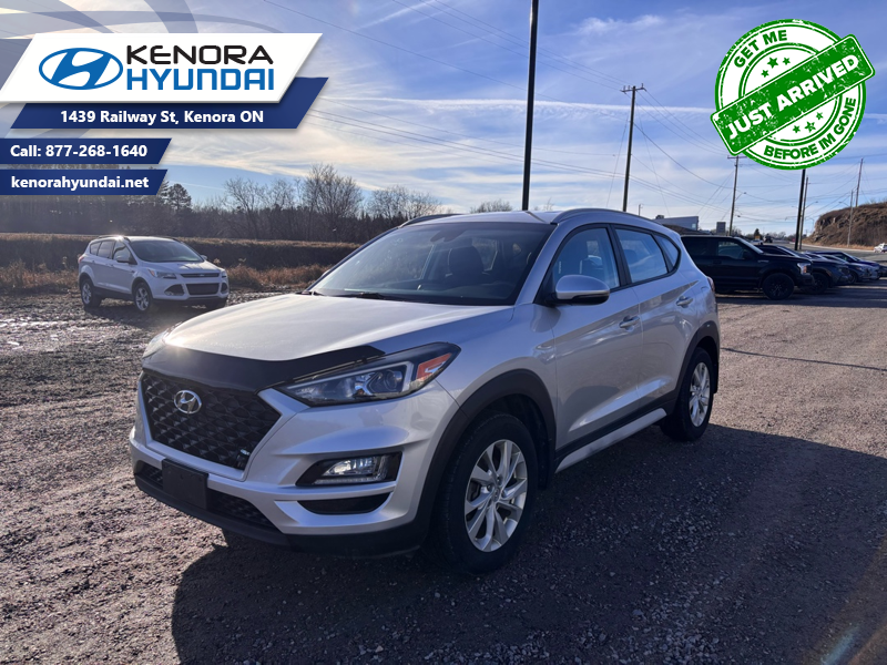 2019 Hyundai Tucson 2.0L Preferred AWD Main Image