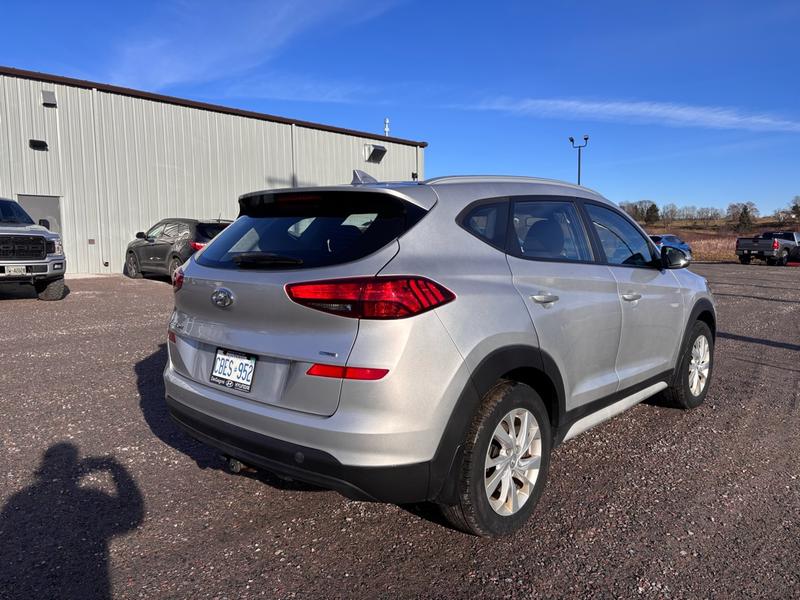 2019 Hyundai Tucson 2.0L Preferred AWD Main Image