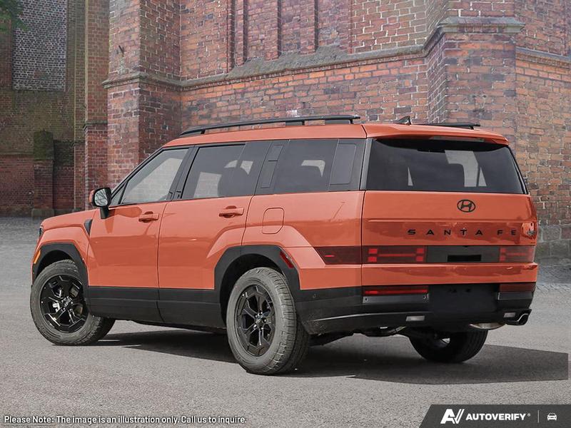 2025 Hyundai Santa Fe XRT Main Image