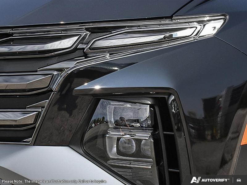 2025 Hyundai Tucson Plug-In Hybrid Ultimate AWD Main Image