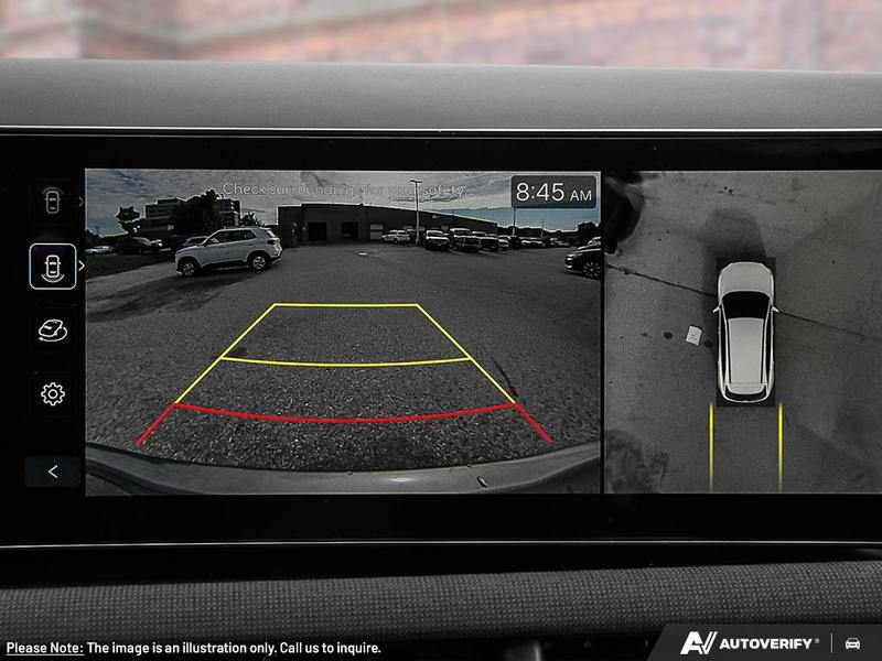 2025 Hyundai Tucson Plug-In Hybrid Ultimate AWD Main Image