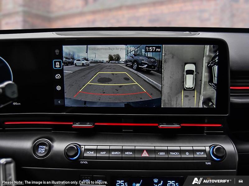 2025 Hyundai Kona N Line Ultimate AWD Main Image