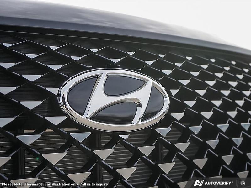 2025 Hyundai Venue Ultimate IVT w/Black Interior Main Image