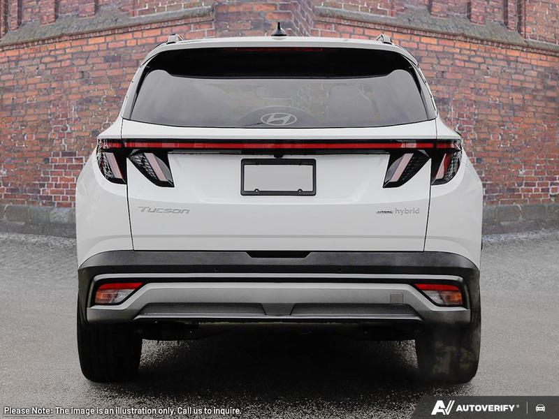 2025 Hyundai Tucson Hybrid Ultimate AWD Main Image