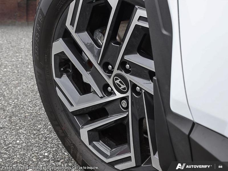 2025 Hyundai Tucson Hybrid Ultimate AWD Main Image