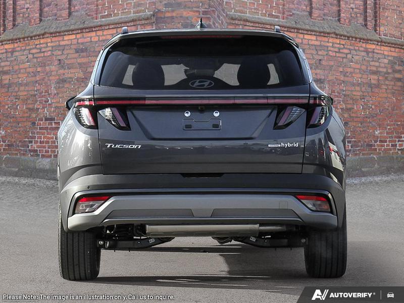2025 Hyundai Tucson Hybrid Ultimate AWD Main Image