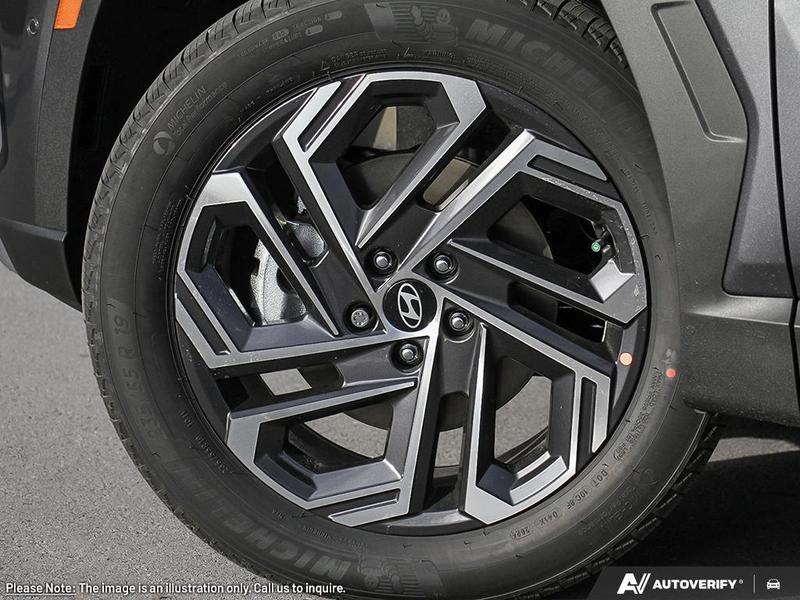 2025 Hyundai Tucson Hybrid Ultimate AWD Main Image