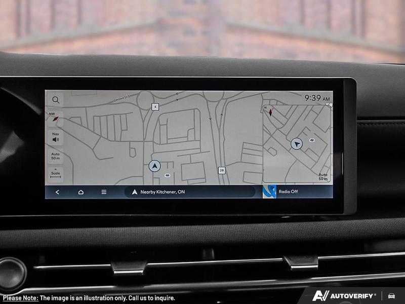 2025 Hyundai Tucson Hybrid Ultimate AWD Main Image