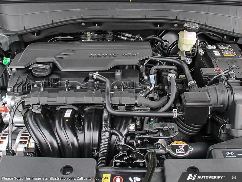 2026 Hyundai Kona Preferred AWD w/Trend Package Main Image