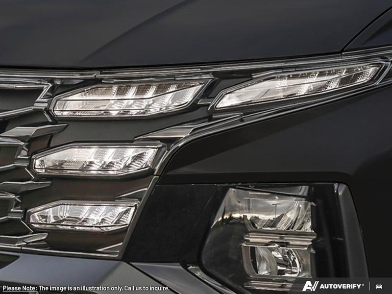 2025 Hyundai Tucson Hybrid N-Line AWD Main Image