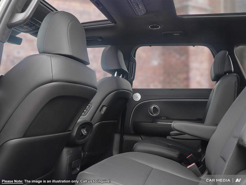 2026 Hyundai Palisade Ultimate Calligraphy Main Image