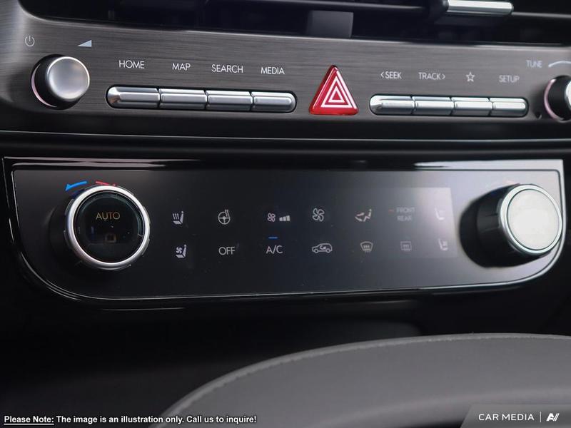 2026 Hyundai Palisade Ultimate Calligraphy Main Image