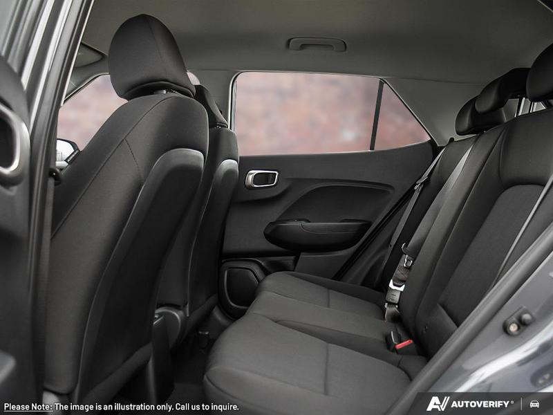 2025 Hyundai Venue Essential IVT w/Two-Tone Main Image