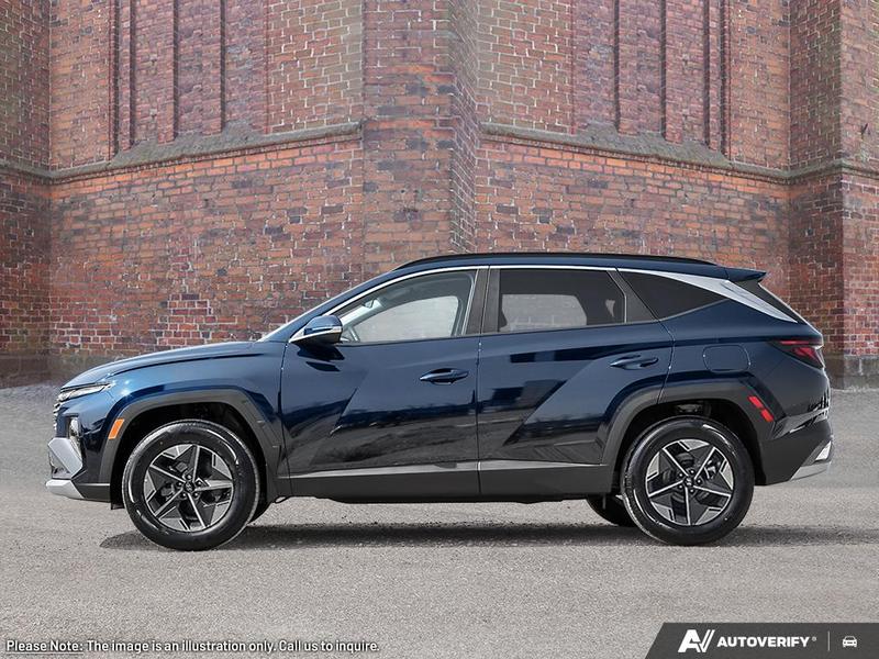 2025 Hyundai Tucson Preferred AWD w/Trend Pkg Main Image