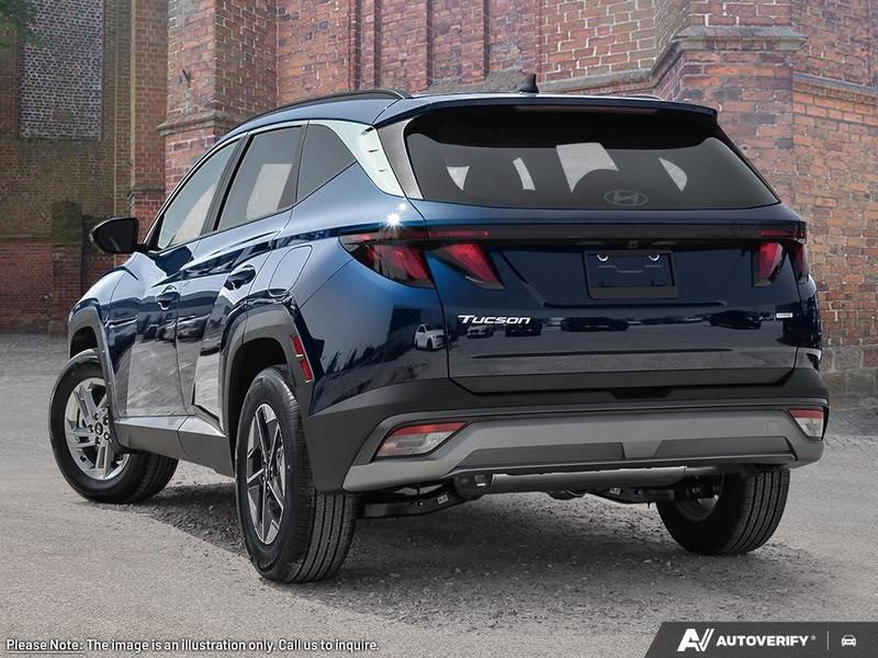 2025 Hyundai Tucson Preferred AWD w/Trend Pkg Main Image
