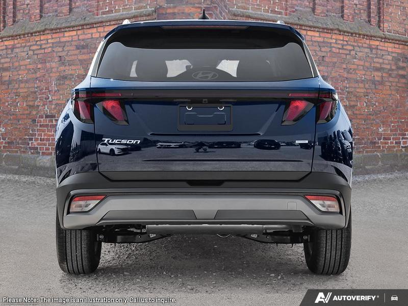 2025 Hyundai Tucson Preferred AWD w/Trend Pkg Main Image