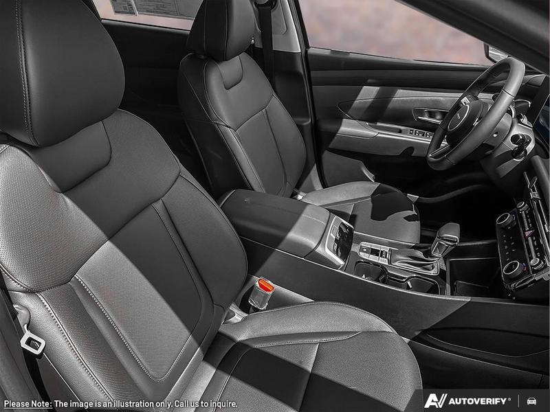 2025 Hyundai Tucson Preferred AWD w/Trend Pkg Main Image