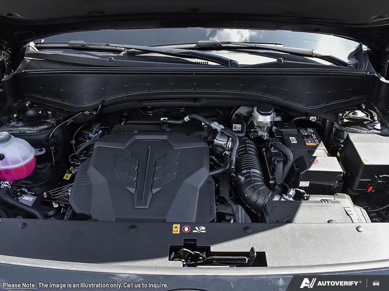 2026 Hyundai Palisade XRT Pro Main Image