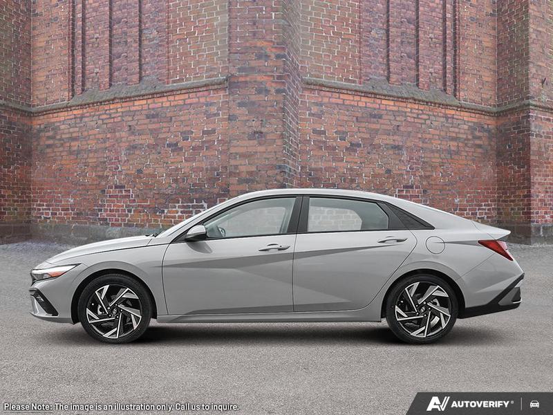 2025 Hyundai Elantra Preferred IVT w/Tech Pkg Main Image