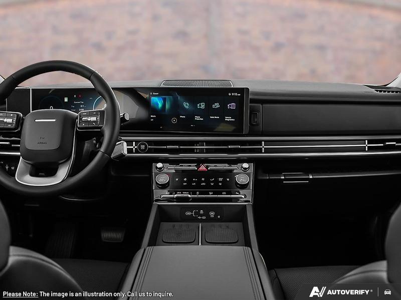 2025 Hyundai Santa Fe XRT Main Image