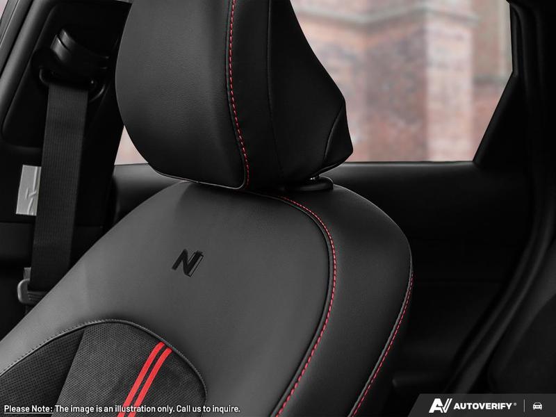 2025 Hyundai Kona N Line Ultimate AWD Main Image