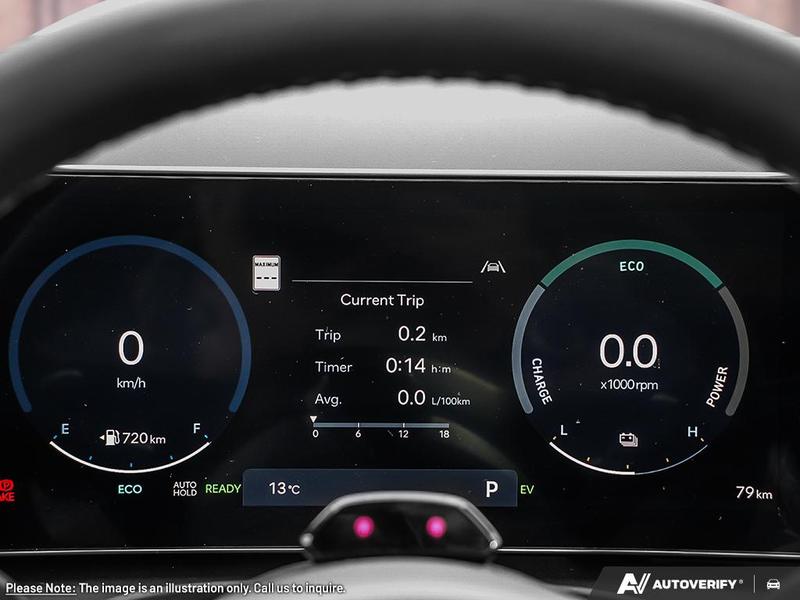 2025 Hyundai Tucson Hybrid Ultimate AWD Main Image