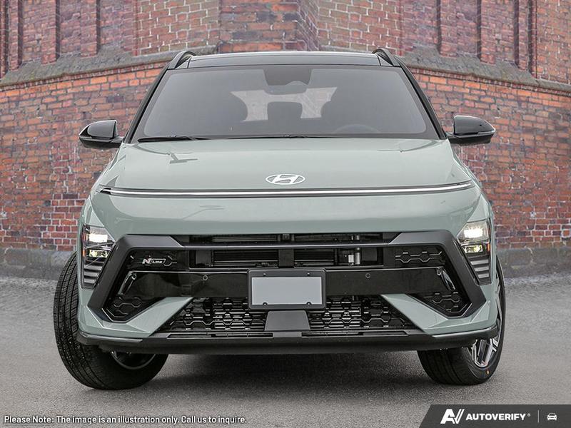 2026 Hyundai Kona N Line AWD w/Two-Tone Roof Main Image