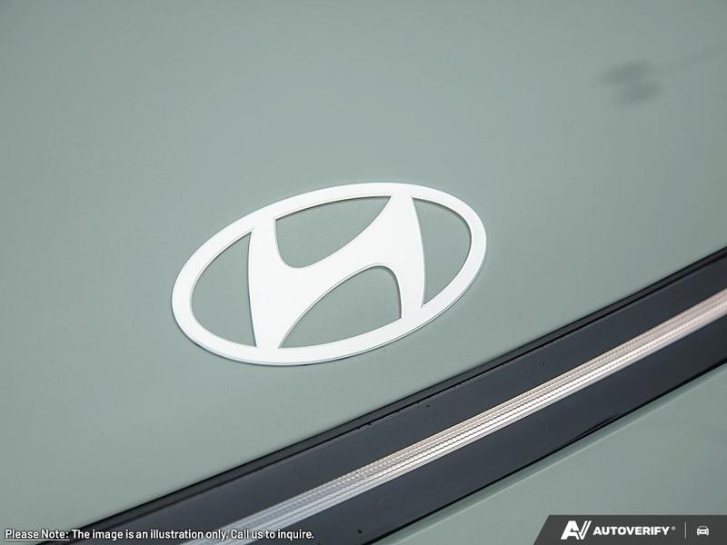 2026 Hyundai Kona N Line AWD w/Two-Tone Roof Main Image