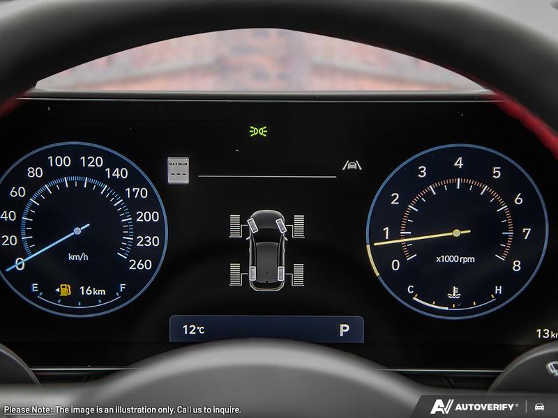 2026 Hyundai Kona N Line AWD w/Two-Tone Roof Main Image