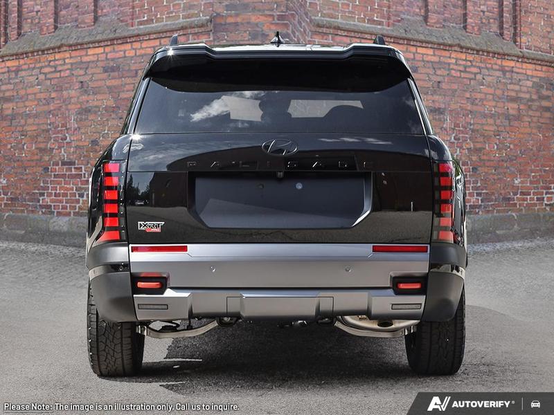 2026 Hyundai Palisade XRT Pro Main Image