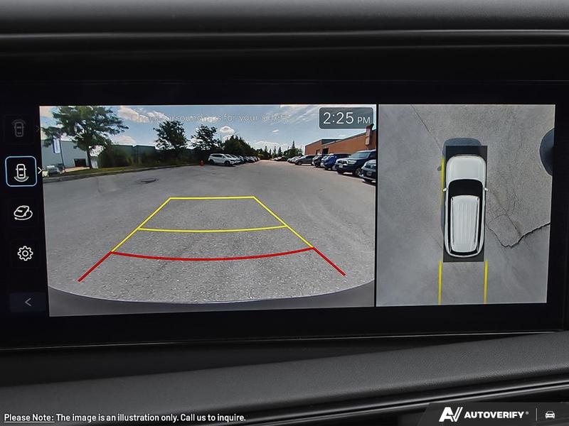 2026 Hyundai Palisade XRT Pro Main Image