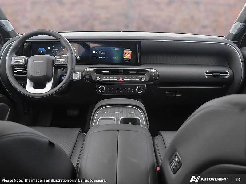 2026 Hyundai Palisade Hybrid Ultimate Calligraphy Main Image