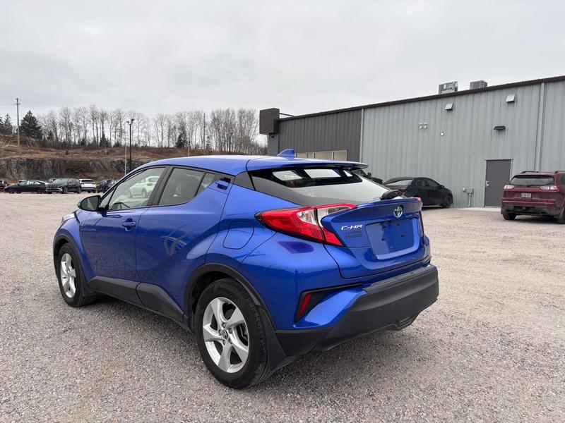 2019 Toyota C-HR FWD Main Image