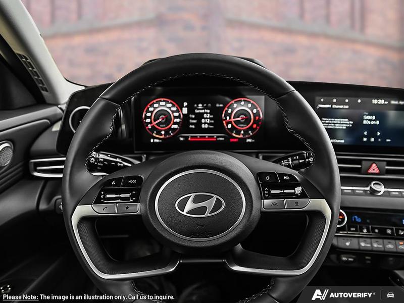 2026 Hyundai Elantra Hybrid Luxury Main Image