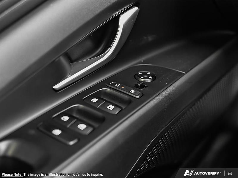 2026 Hyundai Elantra Hybrid Luxury Main Image