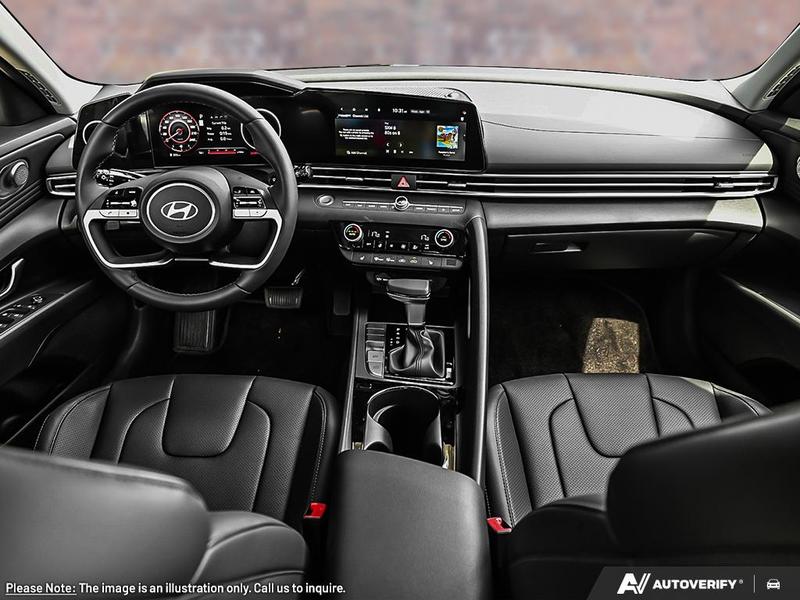 2026 Hyundai Elantra Hybrid Luxury Main Image