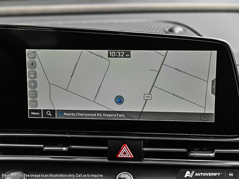 2026 Hyundai Elantra Hybrid Luxury Main Image