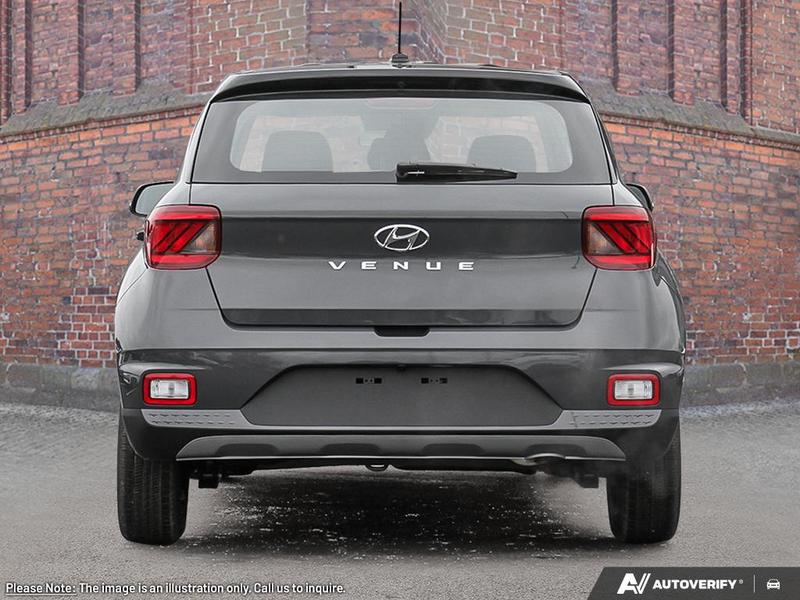 2025 Hyundai Venue Essential IVT w/Two-Tone Main Image