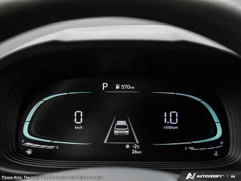 2025 Hyundai Venue Essential IVT w/Two-Tone Main Image