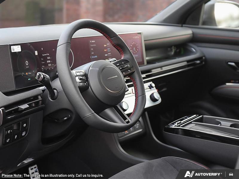 2025 Hyundai Tucson Hybrid N-Line AWD Main Image