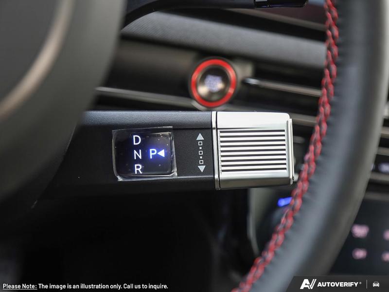 2025 Hyundai Tucson Hybrid N-Line AWD Main Image