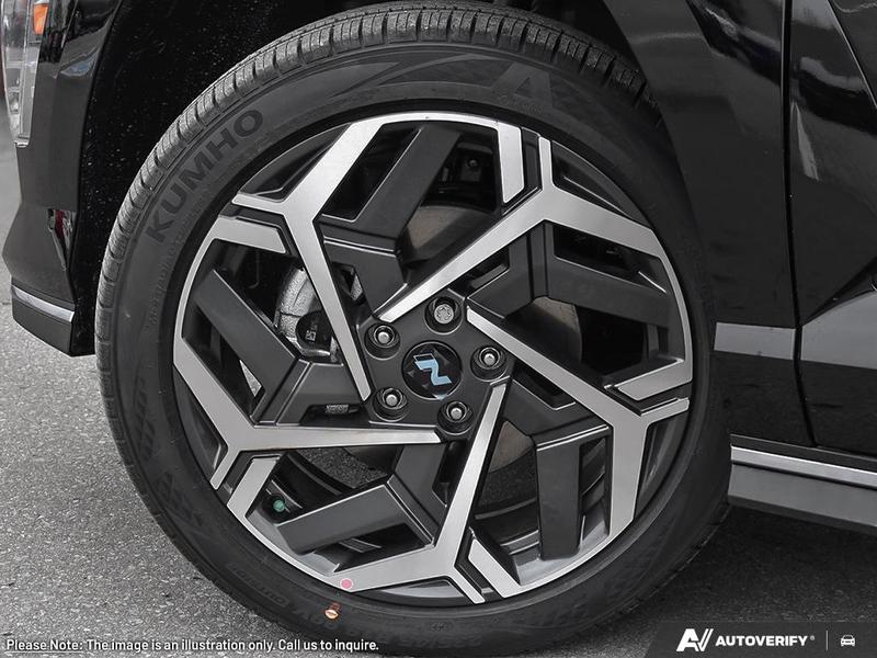 2025 Hyundai Kona N Line Ultimate AWD Main Image