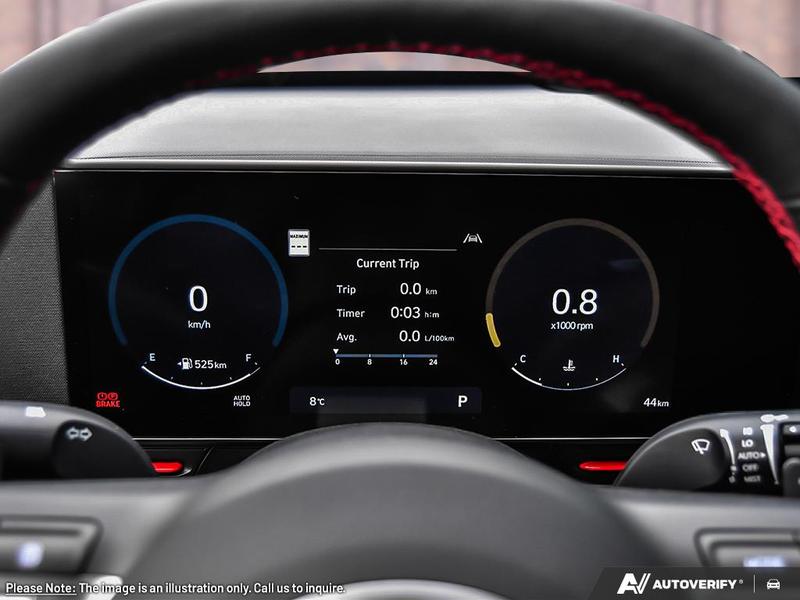 2025 Hyundai Kona N Line Ultimate AWD Main Image