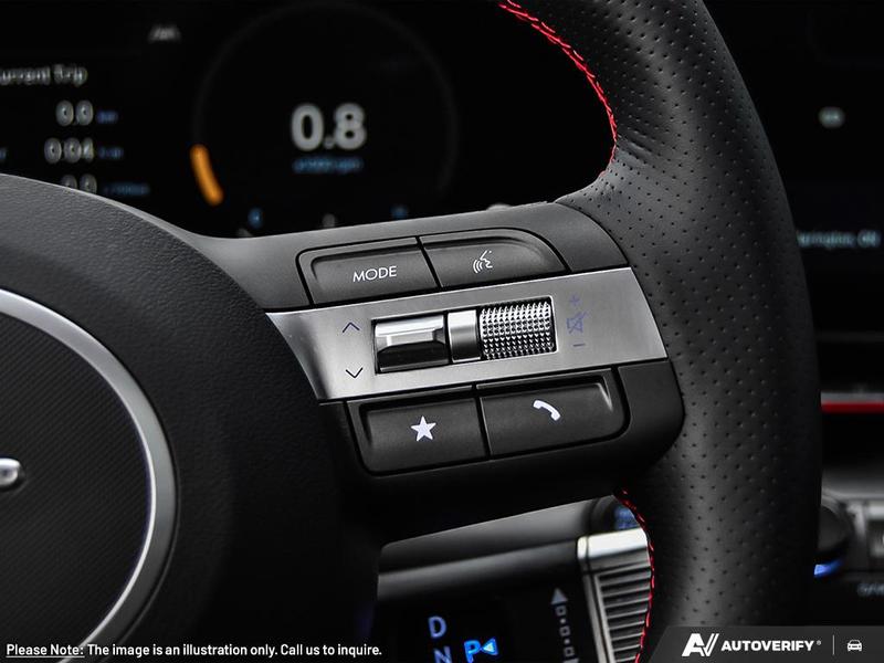 2025 Hyundai Kona N Line Ultimate AWD Main Image