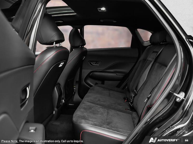 2025 Hyundai Kona N Line Ultimate AWD Main Image